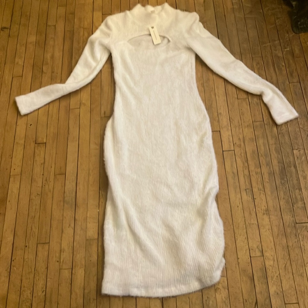 Anthropologie dress NWT